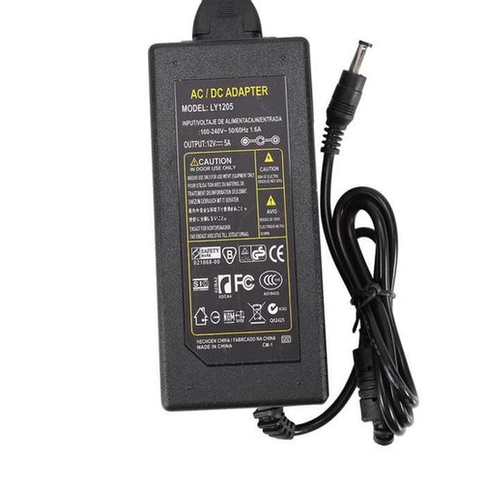 Adaptador Cargador Para Router 12V / 5A