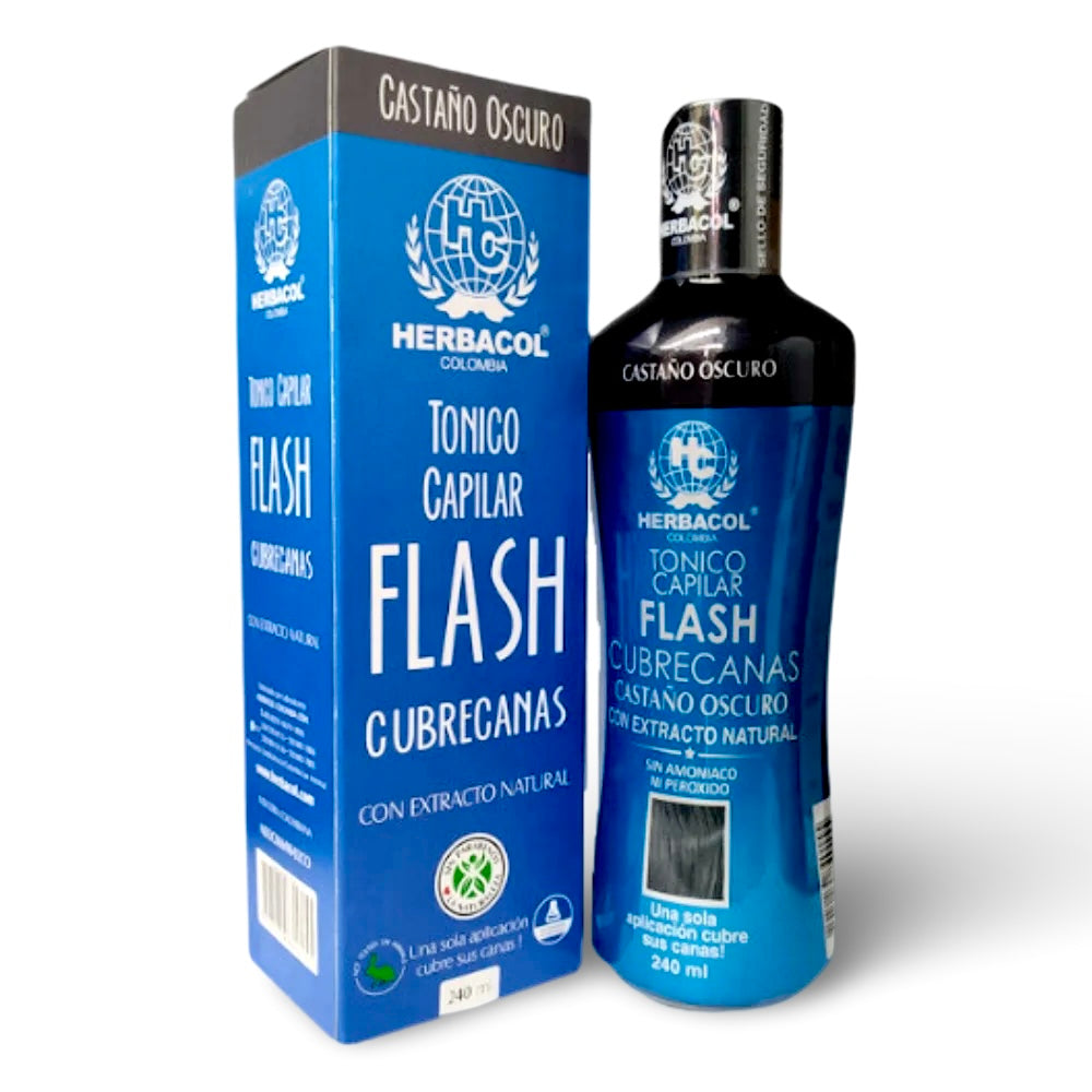 FLASH CUBRE CANAS