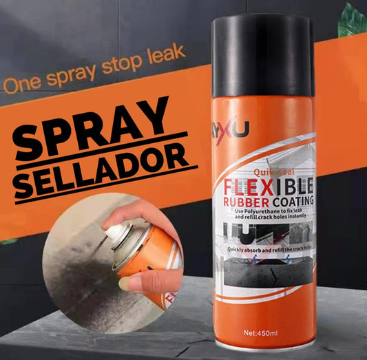 2x1 Spray sellador impermeabilizante