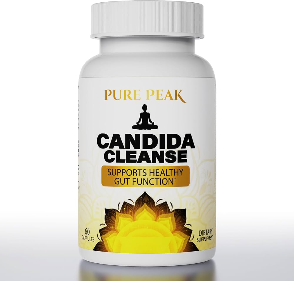 CANDIDA CLEANSE