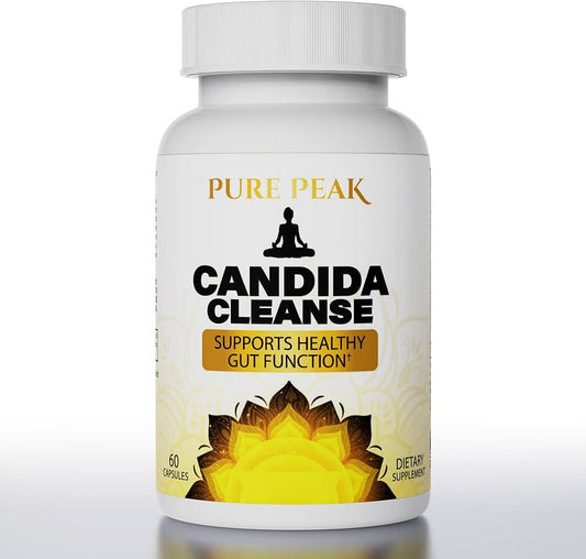 CANDIDA CLEANSE