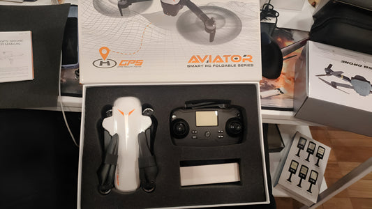 Dron Aviator 8811