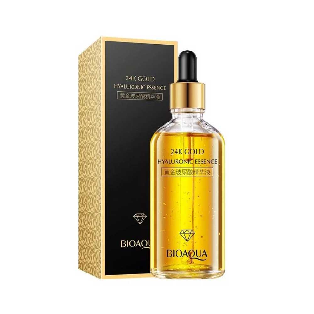 Serum 24k gold bioaqua