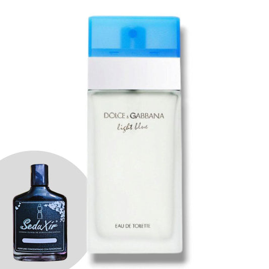 Perfume Light Blue 50ml