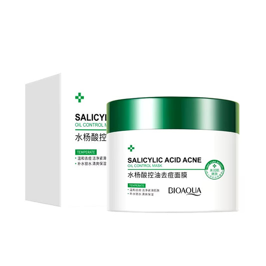 BIOAQUA ANTIACNÉ ÁCIDO SALICILICO