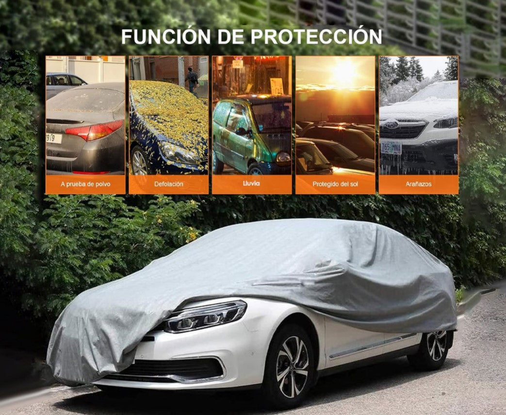 Cobertor Para Auto