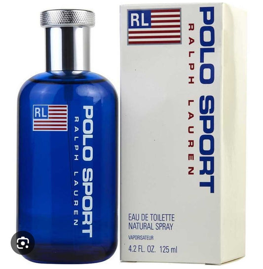 Perfume Polo sport