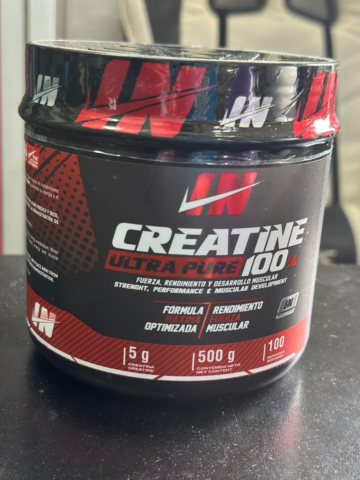 Creatine Ultra Pure