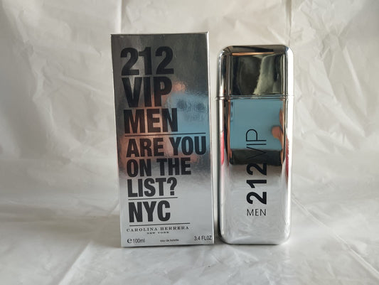 212 Vip,Invictus Paco Rabanne,Sauvage Di