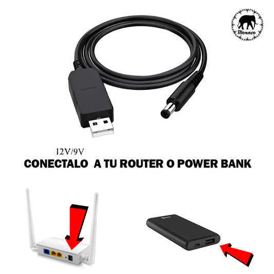 Cable de Router