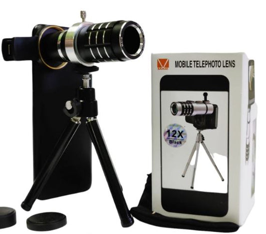 Lente Telescopio para celular