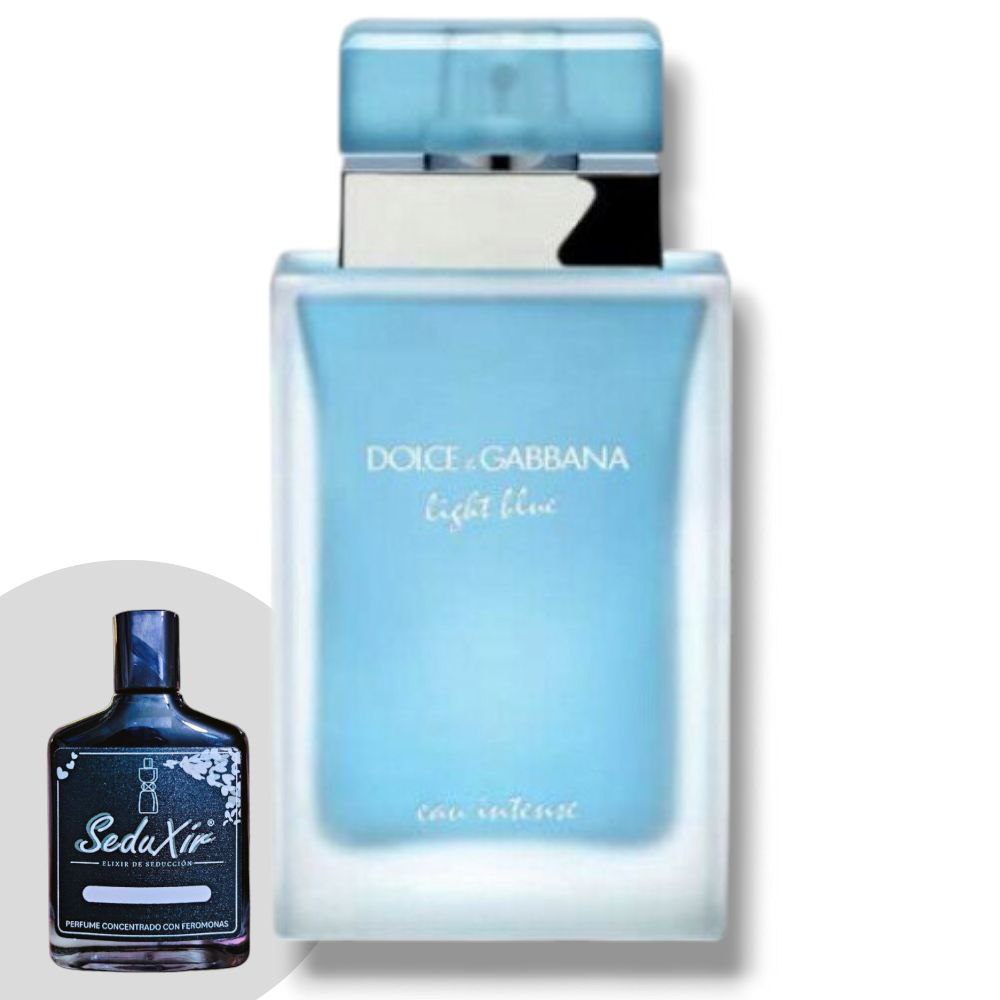 Perfume Light Blue Intense 50ml