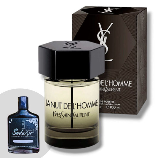 Perfume La Nuit de l'Homme 100ml