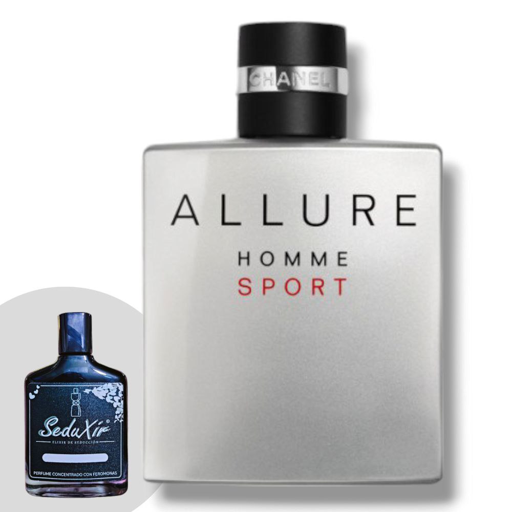 Perfume Allure Homme Sport 50ml