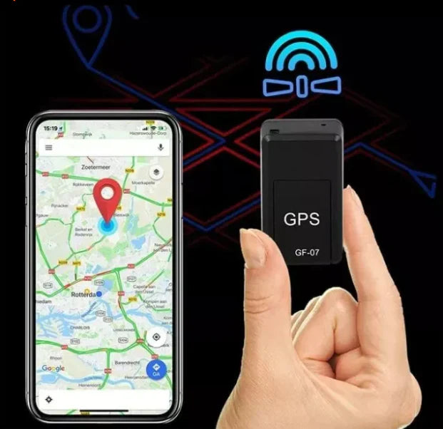 GPS para Carro Mini