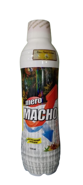 MERO MACHO ORIGINAL 550ml