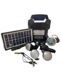 KIT SOLAR GD1000A