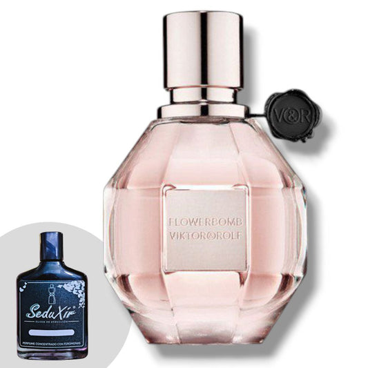 Perfume Flowerbomb 50ml