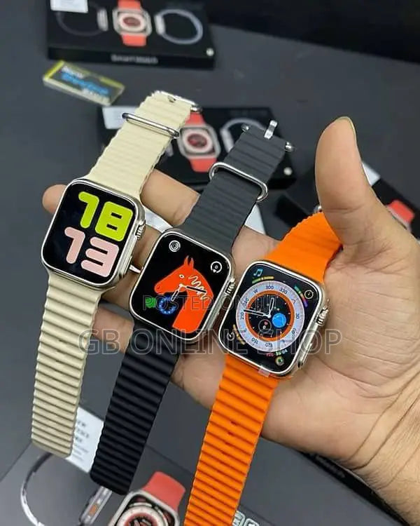 SMART WATCH ULTRA