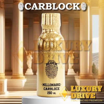 CARBLOCK fragancia PREMIUM  para auto