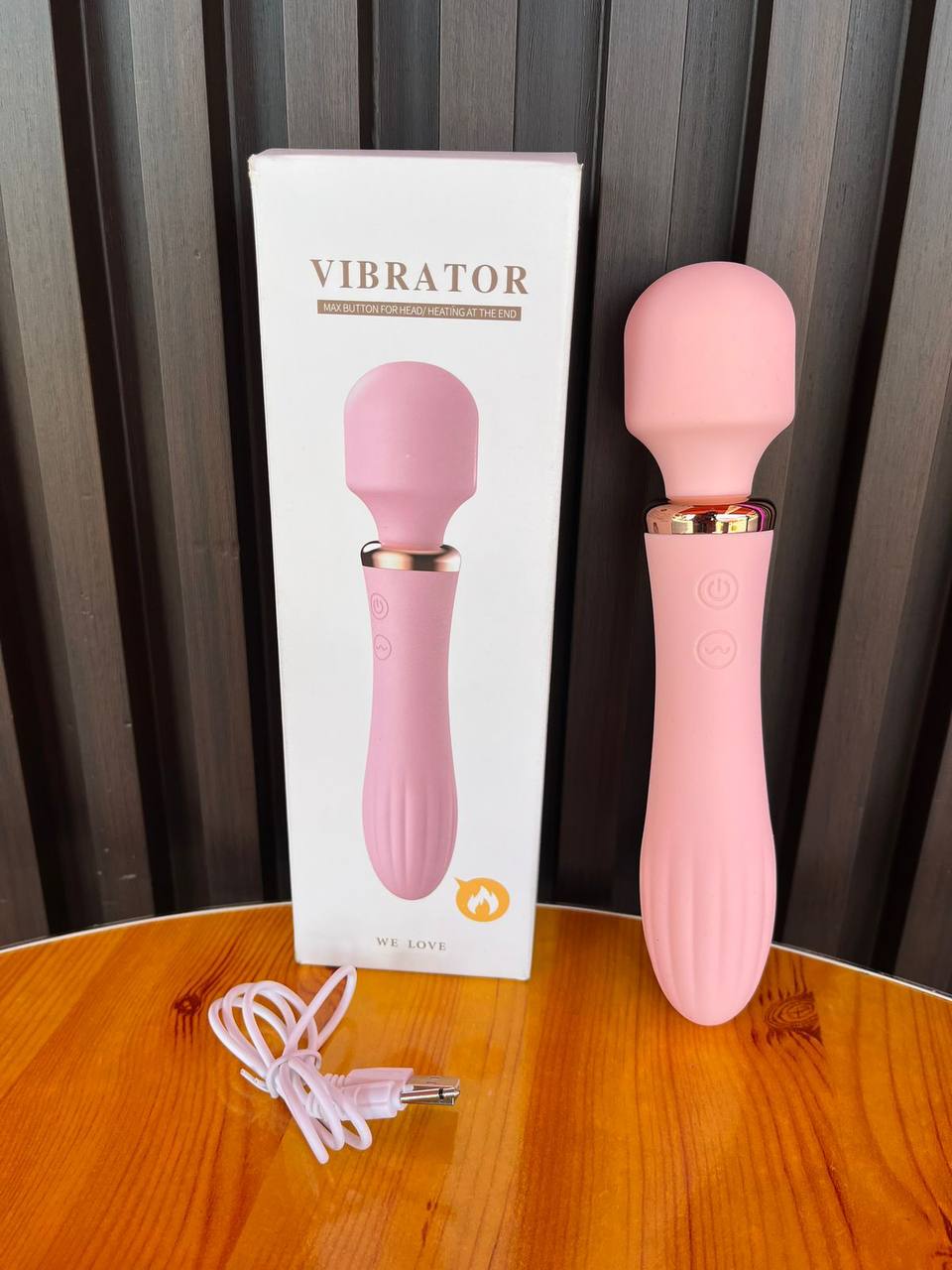 Micrófono vibrador