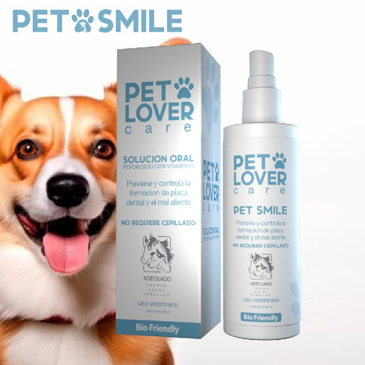 PET LOVER CARE- PET SMILE