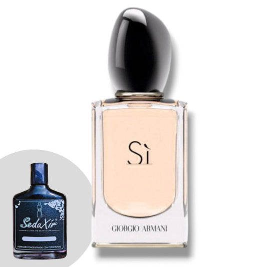 Perfume Giorgio Armani Si 100ml