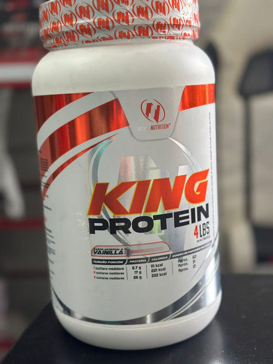 King Protein 4LBS