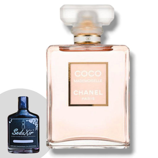 Perfume Coco Mademoiselle 100ml