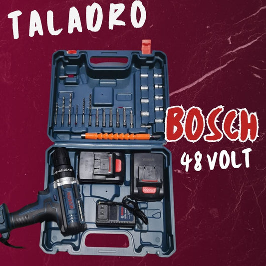 TALADRO BOSCH