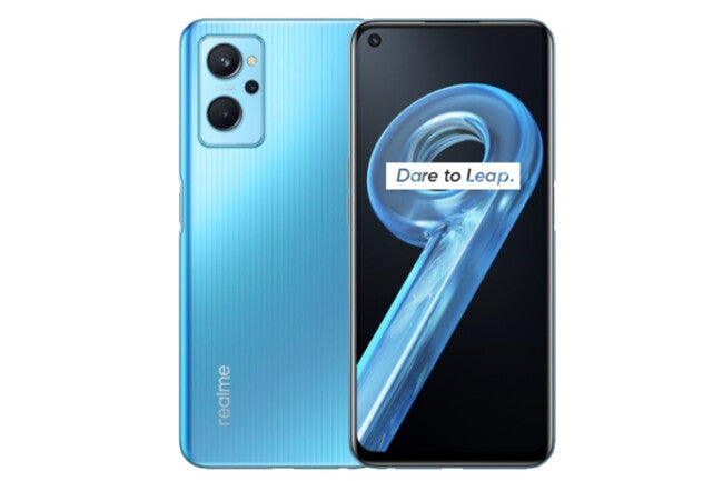 Celular Realme 9 i de 128GB