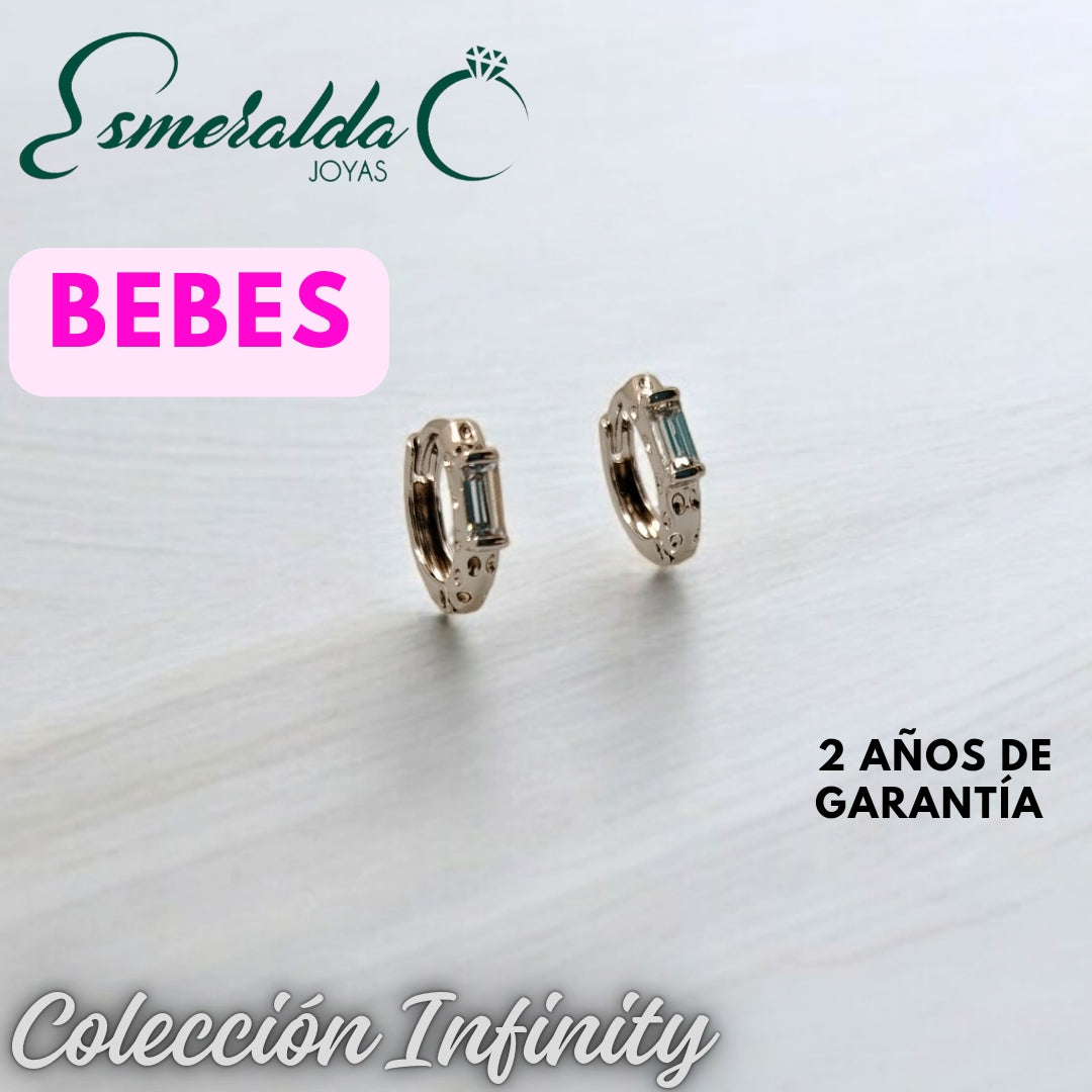 Argollitas para bebe