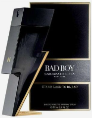 Oud For Glory, Bad boy, 212 men Her